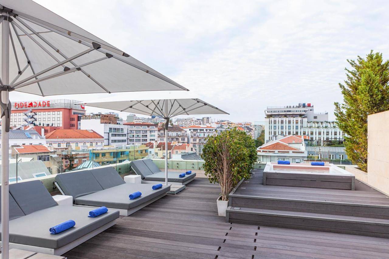 Altis Prime Hotel in São Mamede, Lisboa