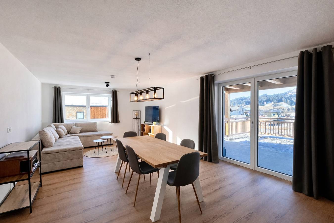 Ganze Ferienwohnung, Appartement Heian in Hochfilzen, Bezirk Kitzbühel