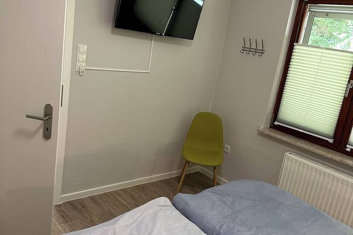 Ferienwohnung für 8 Personen, mit Terrasse und Garten sowie Sauna in Surwold - 4