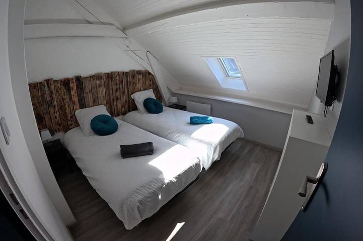 Gîte pour 6 personnes dans Thermes Uriage-les-Bains - 3