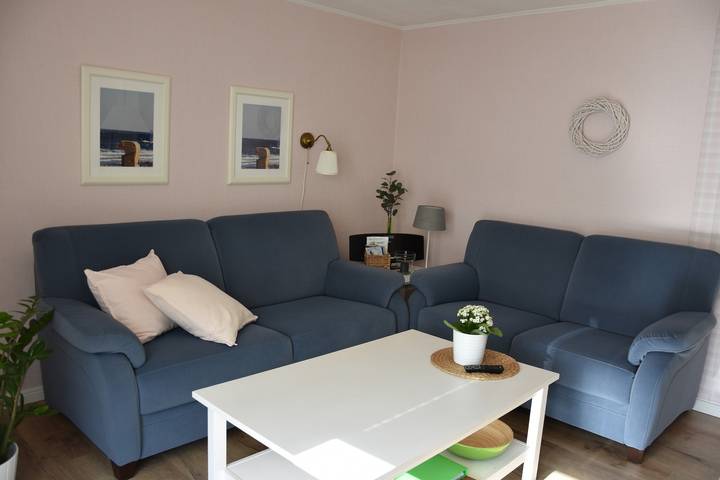 Bungalow für 4 Personen, mit Terrasse und Garten in Schleswig-Holstein - 3