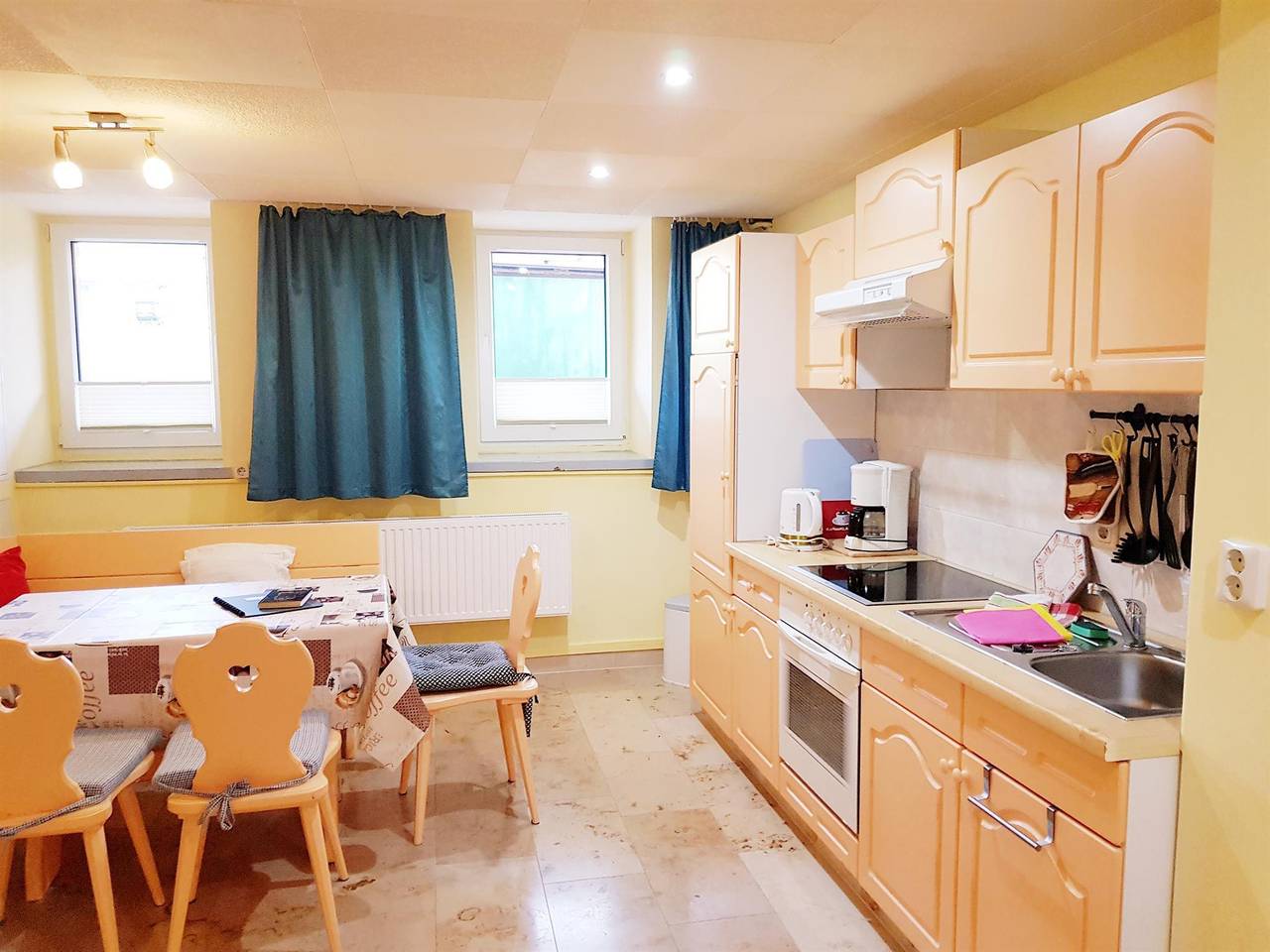 Große Ferienwohnung in Hammerunterwiesenthal, Oberwiesenthal