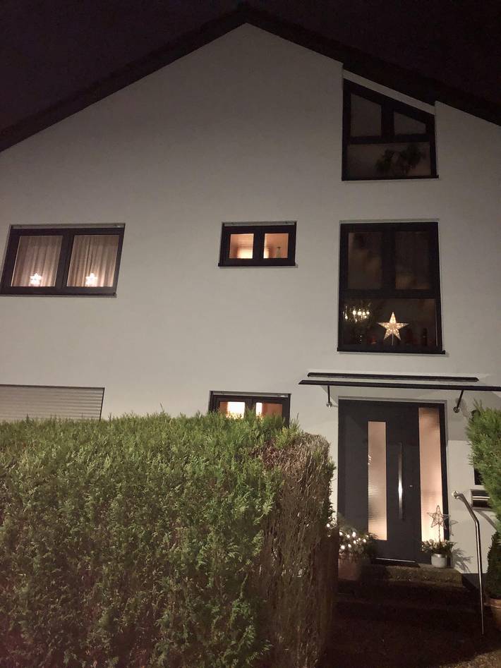 Gîte pour 4 personnes, avec balcon, adapté aux familles dans Sankt Ingbert - 2