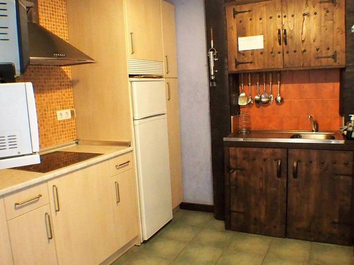 Casa rural para 2 personas, con Balcón y Terraza además de Jardín y Vistas en Vizcaya - 3