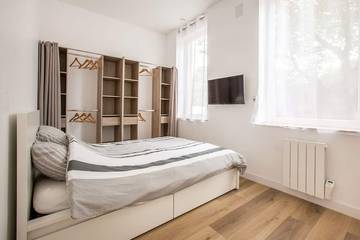 Appartement De Vacances pour 6 Personnes dans Tourcoing, Région de Lille, Photo 2