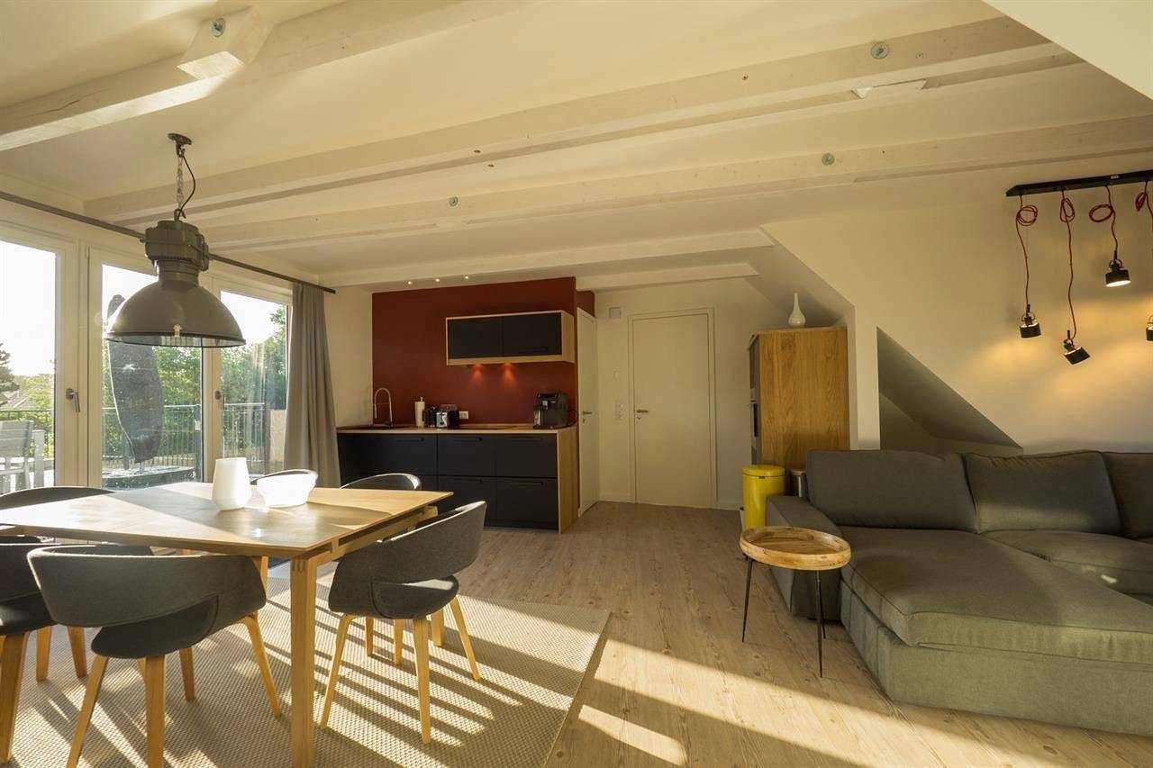 Ganze Ferienwohnung, Kajüte Sieben in St. Peter-Ording, Eiderstedt