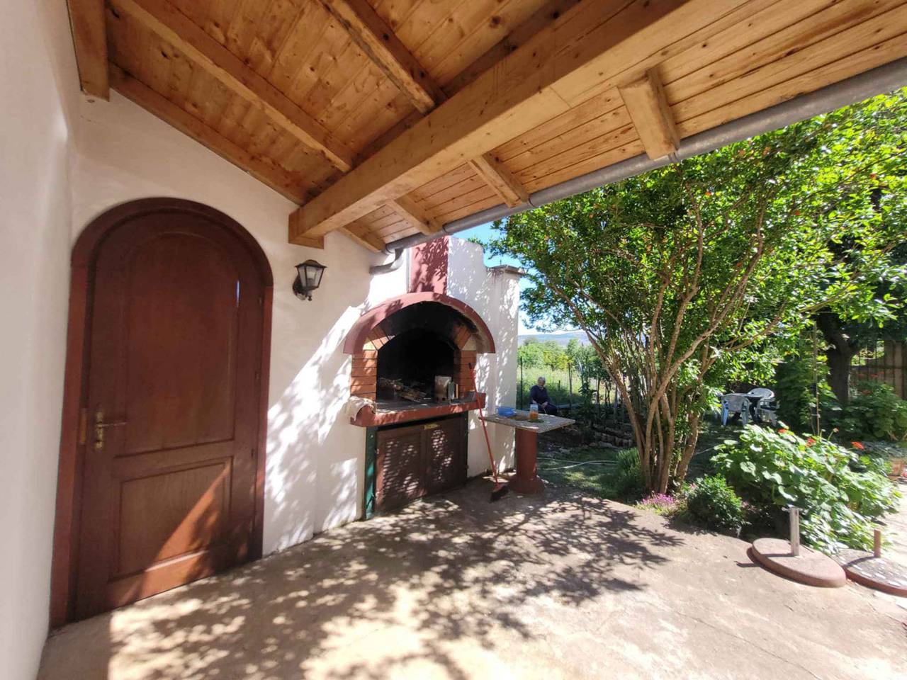 Ferienhaus nahe zu Nationalpark Paklenica  in Starigrad, Zadar