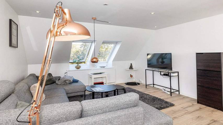 Feriehus for 4 personer, dyr tillatt i Frederikshavn