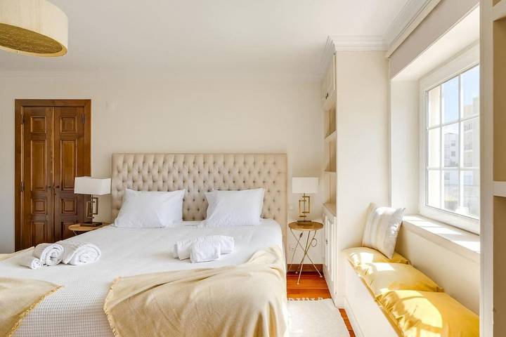 Villa pour 10 personnes, avec jardin ainsi que piscine et vue à Ericeira