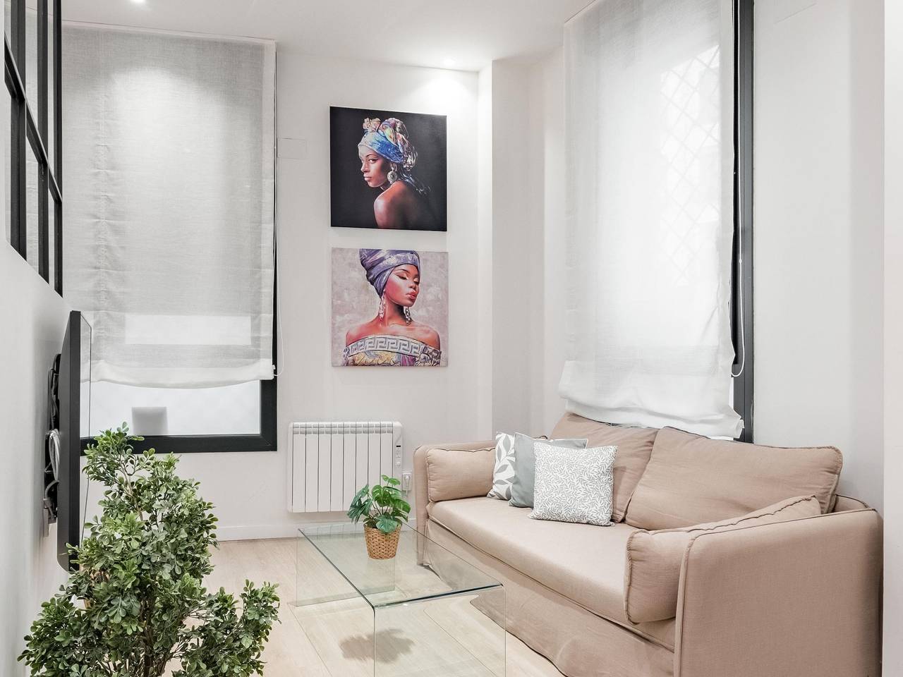 Ganze Ferienwohnung, Ferienwohnung für 2 Personen in Centro (Madrid), Madrid