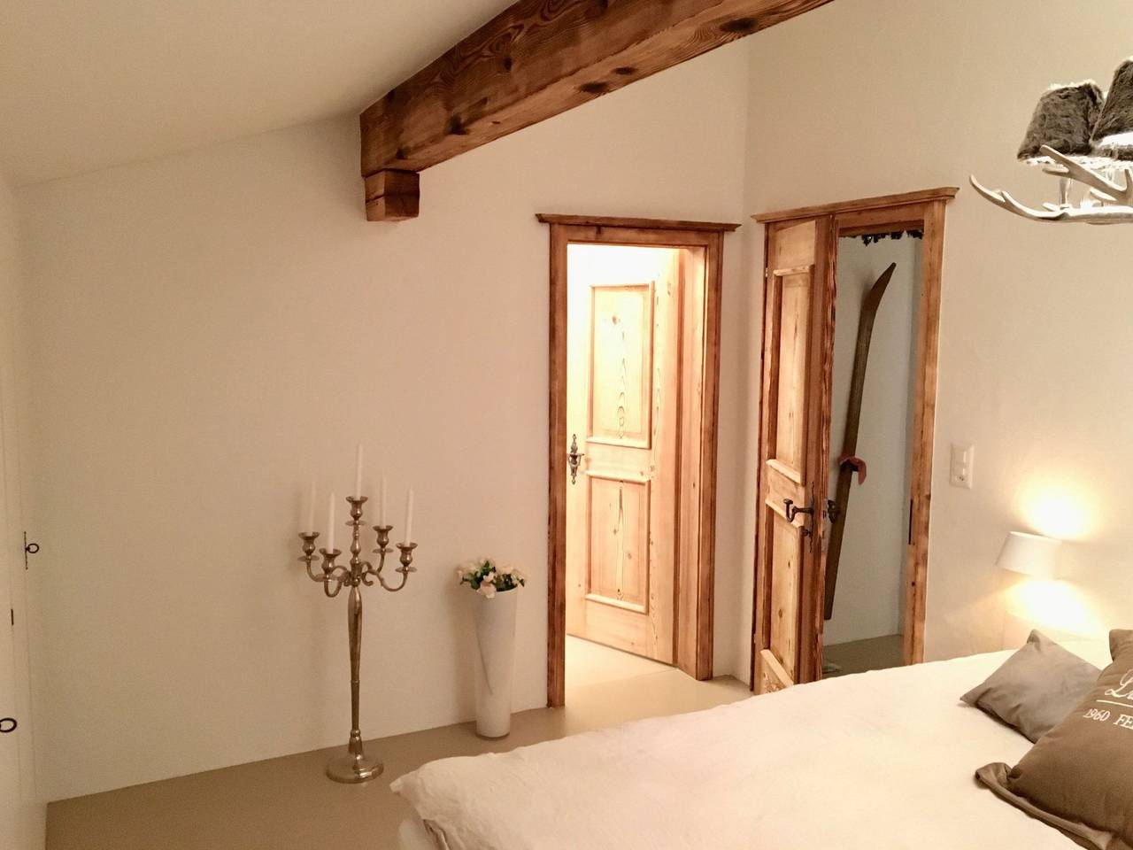 Ganze Wohnung, Alpenchic Spycherhus in Klosters-Serneus, Plessur Alpen
