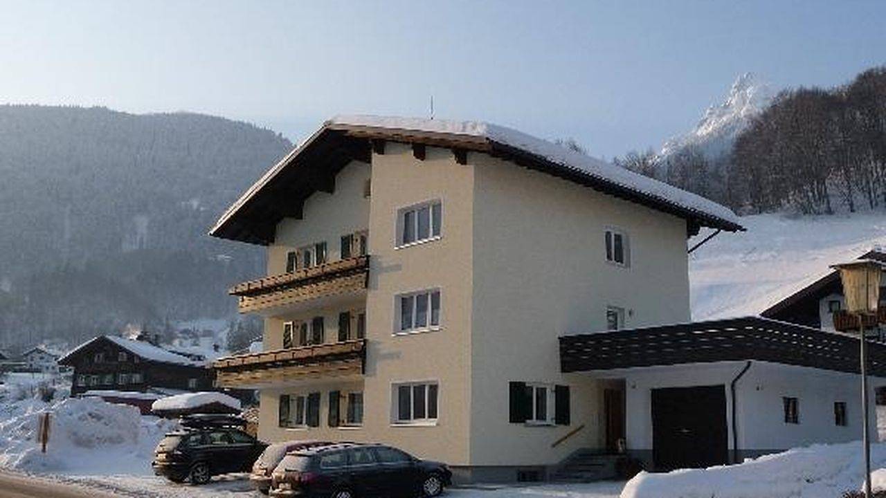 Ganze Ferienwohnung, Ferienwohnung für 3 Personen (35 m²) in Tschagguns in Rätikon Gebirgsgruppe, Tschagguns