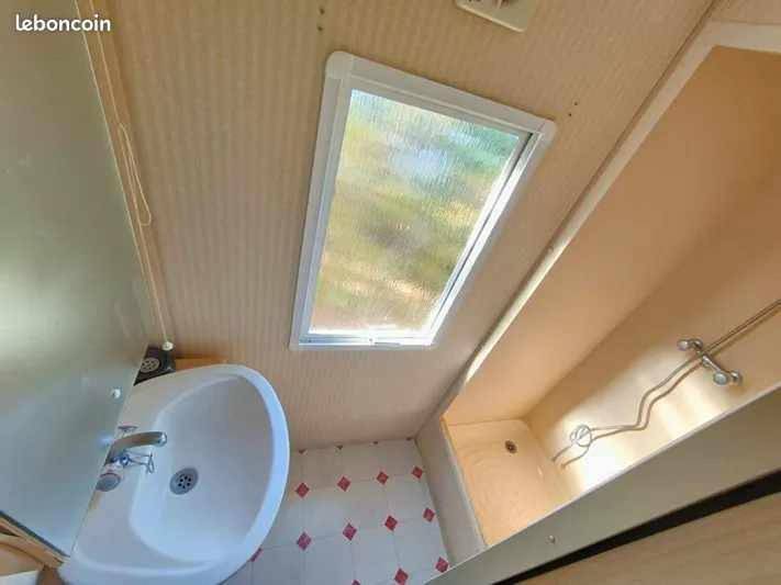 Mobile Home in Sainte-Croix-du-Verdon, Parc naturel régional du Verdon