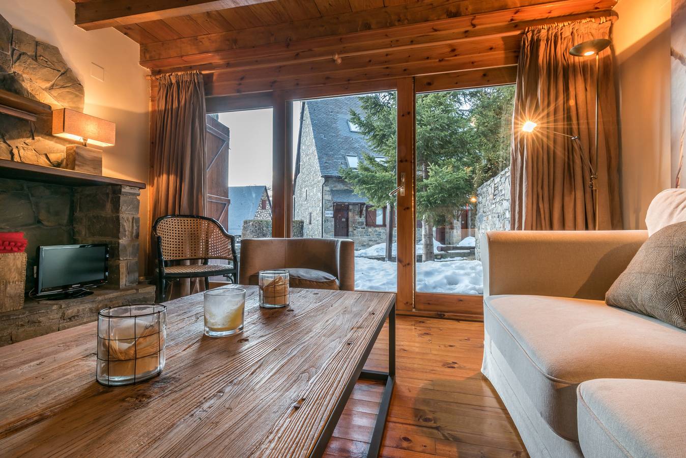 Casa Nautada by Totiaran in Naut Aran, Baqueira Beret