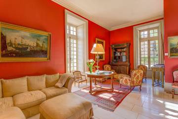 Zamek dla 10 osoby w Tocqueville, Normandia, Zdjęcie 3