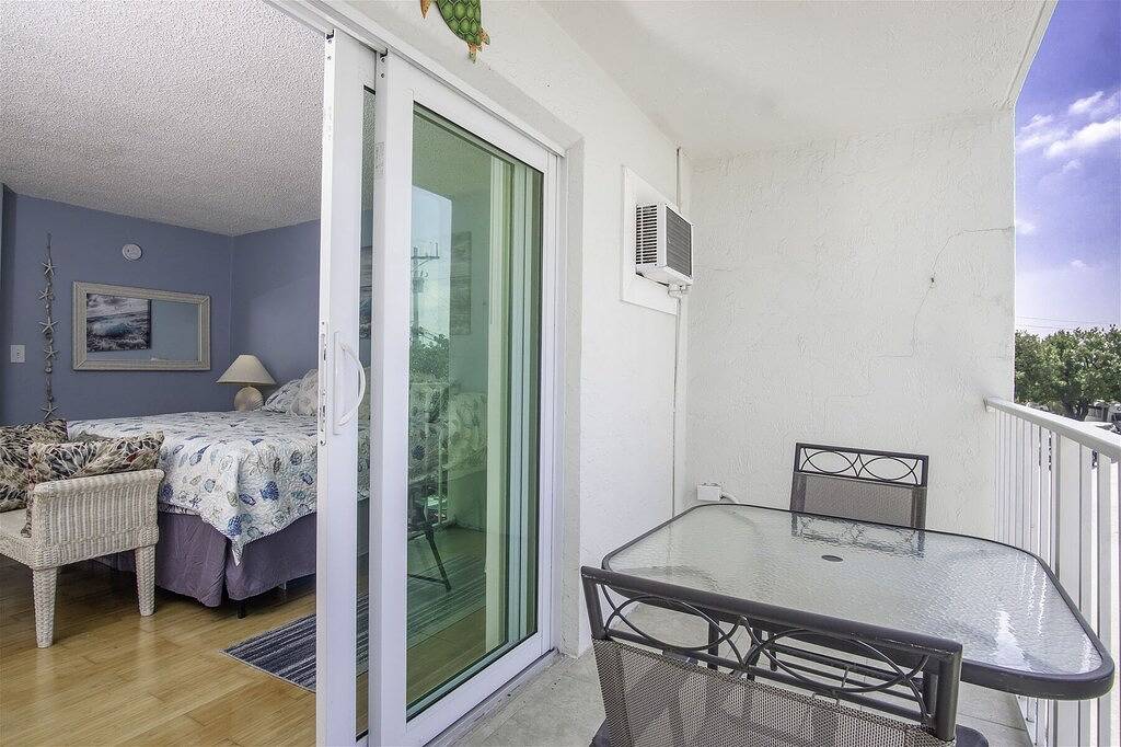 Ganze Wohnung, Piece of Paradise 1bed/1bath nightly condo with shared pool in Sombrero Beach, Marathon