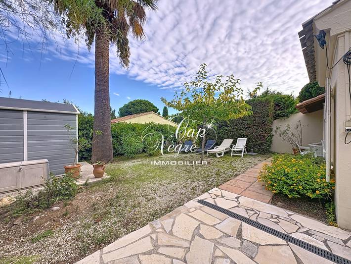 Location de vacances pour 6 personnes, avec terrasse et jardin dans Pramousquier - 2