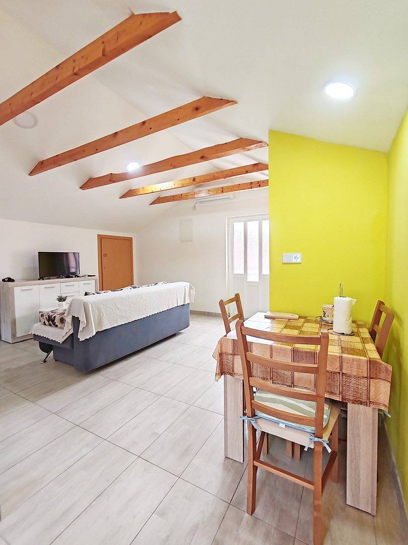 Ganze Wohnung, Ferienwohnung für 4 Personen mit Balkon in Neum, Bosnien und Herzegowina