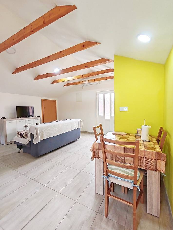 Ganze Wohnung, Ferienwohnung für 4 Personen mit Balkon/Terrasse in Neum, Bosnien und Herzegowina