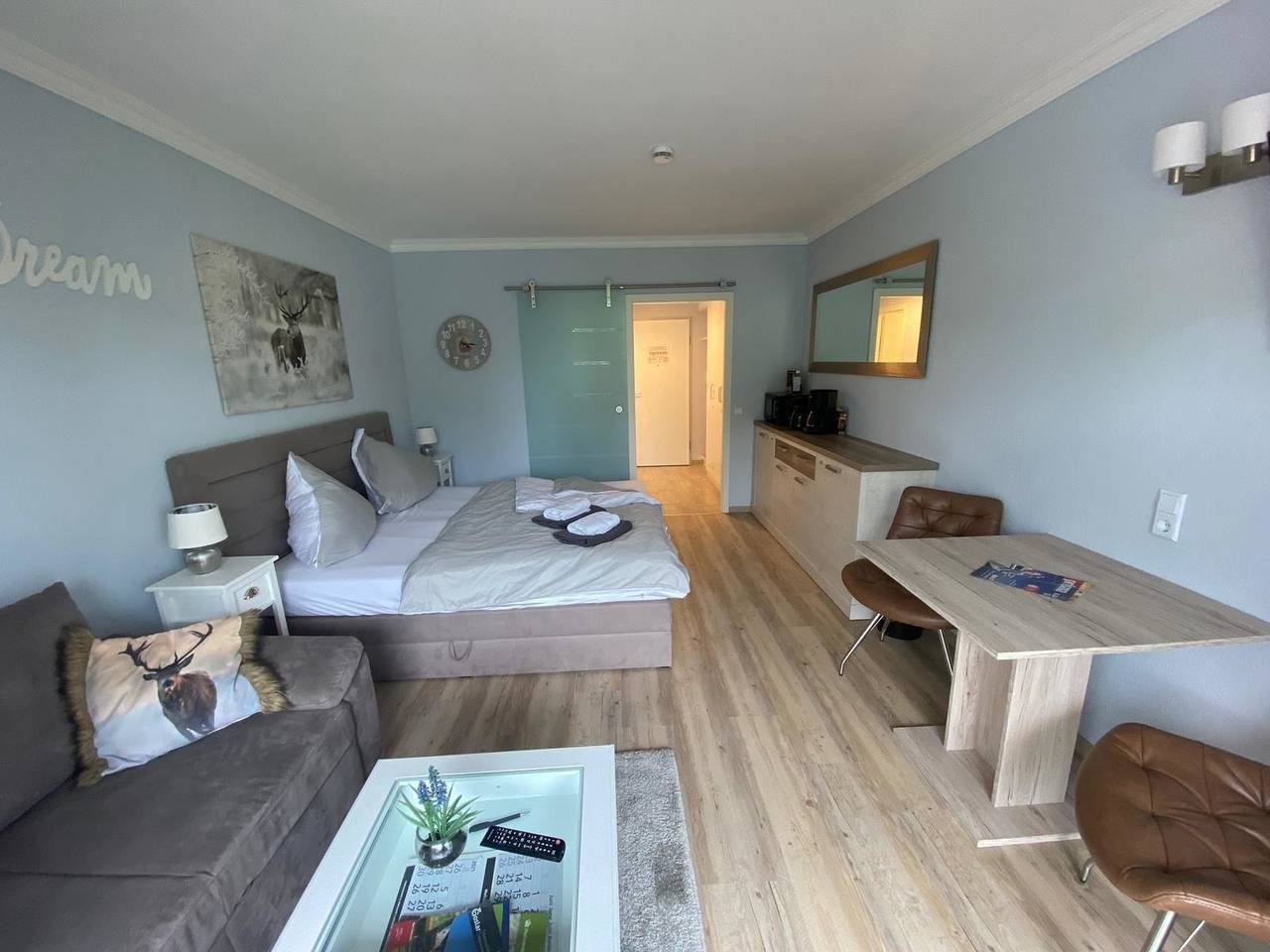 Ferienwohnung für 3 Personen in Goslar, Westharz