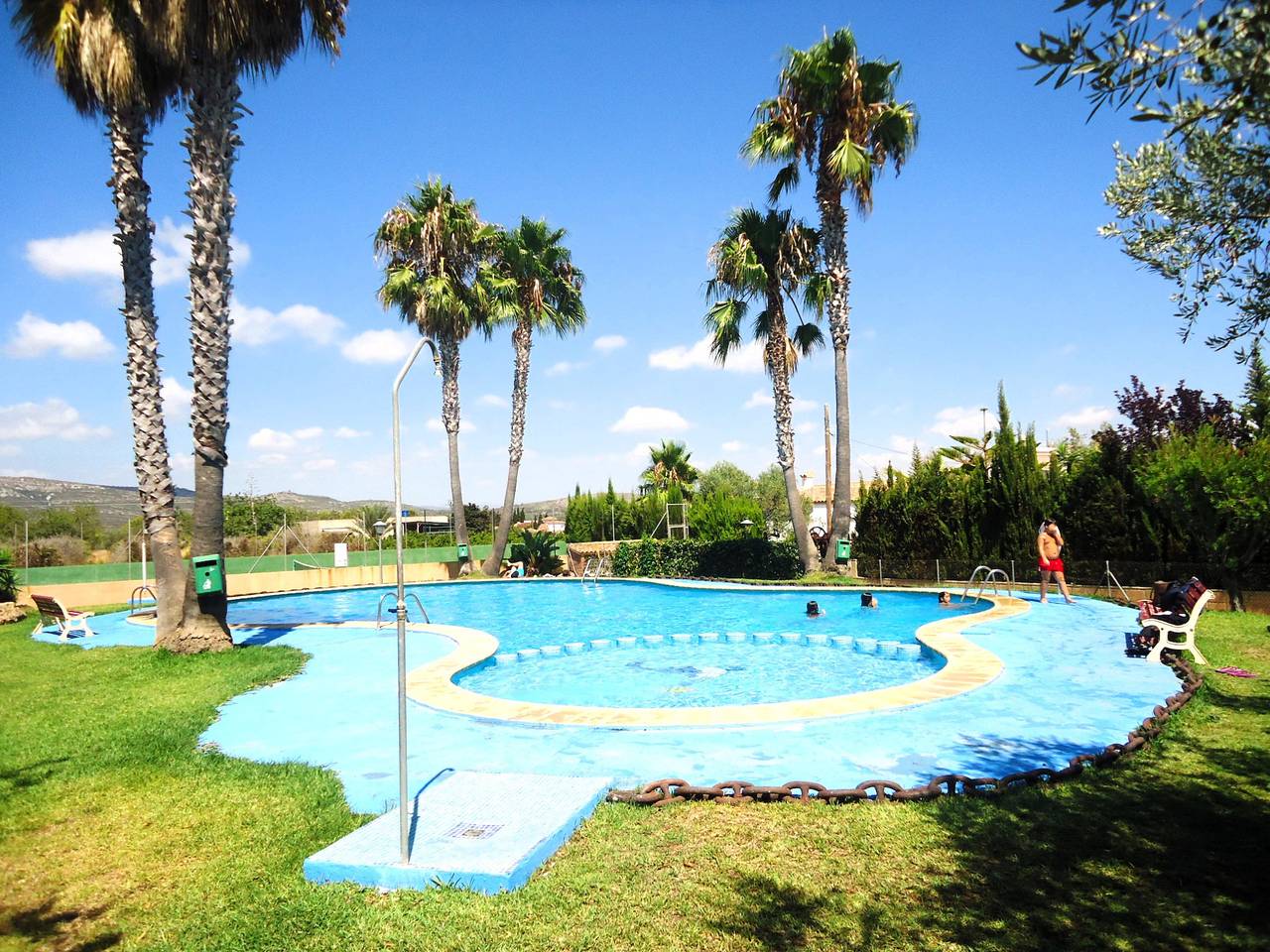 Bungalow para 6 Personas en Peñíscola, Costa del Azahar