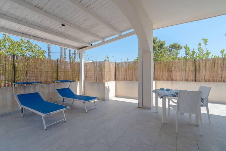 Habitación para 2 personas, con jardín, Se admiten mascotas - 1