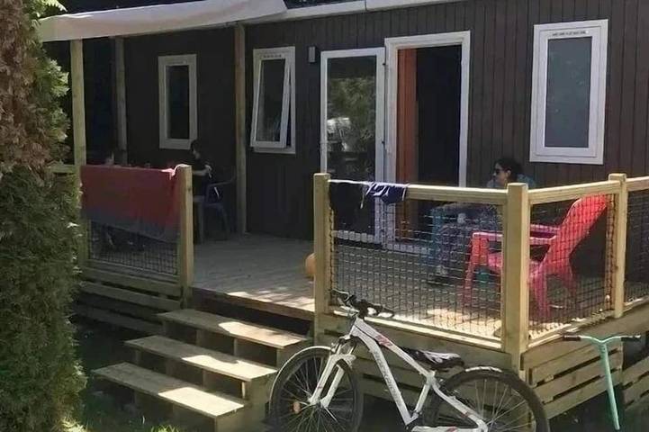 Mobil home pour 6 personnes à Antonne-et-Trigonant - 4