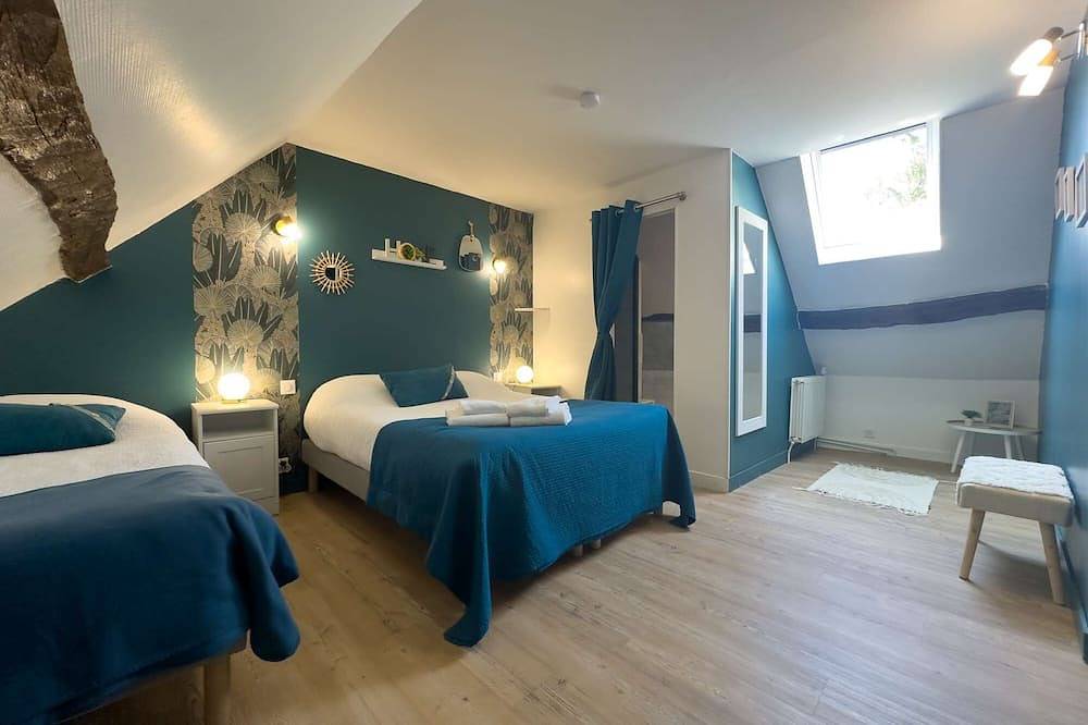 Brittany Group - 12/15 people - private Nordic bath and spa in Vessey, Avranches und Umgebung