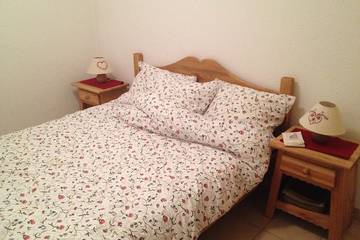 Chalet pour 10 Personnes dans Oz, Parc national des Écrins, Photo 1