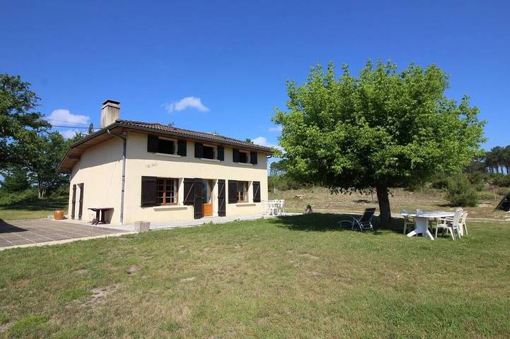 Holiday home for 6 people, with garden - 1