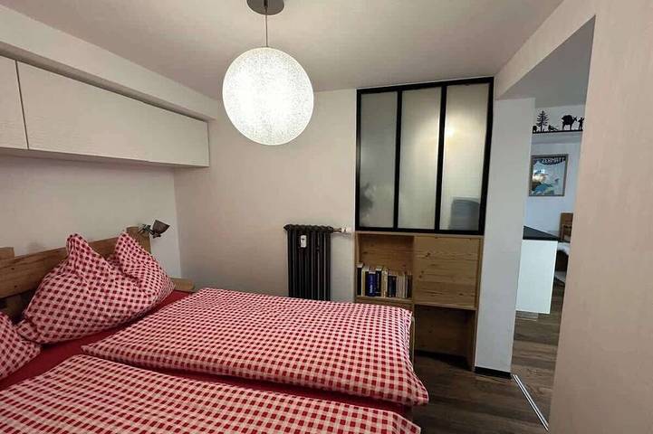 Hütte für 2 Personen, mit Garten in Zermatt - 2