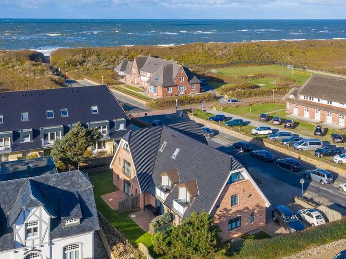 Ganze Ferienwohnung, Ilse-Marie, Whg. 2 - Ilse-Marie, Whg. 2 in Westerland, Sylt (Gemeinde)