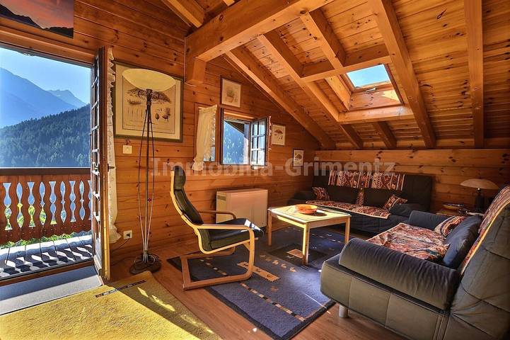 Ferienwohnung für 4 Personen, mit Balkon - 1