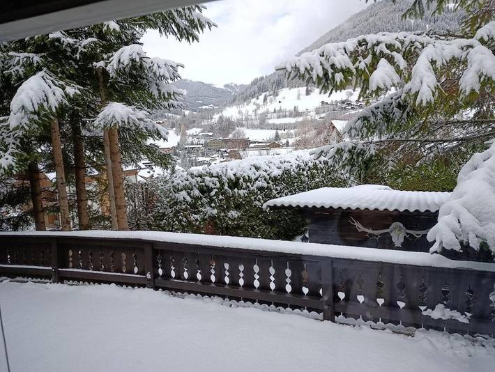 Chalet für 6 Personen, mit Garten und Ausblick, mit Haustier in Bad Kleinkirchheim - 4