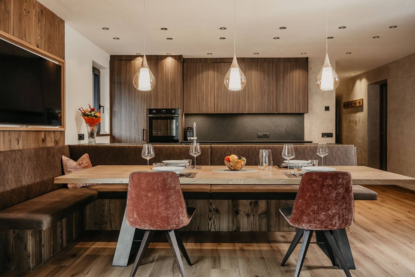 Appartamento vacanze a Ortisei a partire da 1087€ a notte