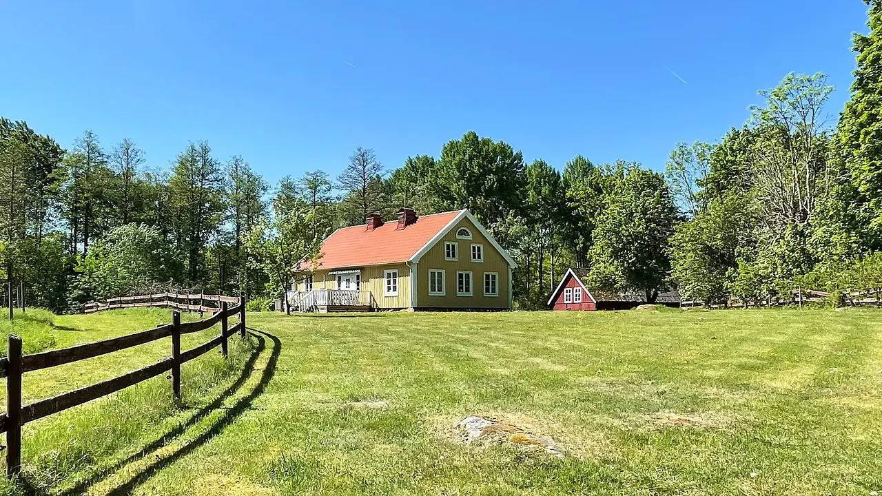 Ferienhaus für 9 Personen (100 m²) in Gullabo in Gullabo, Torsås und Umgebung