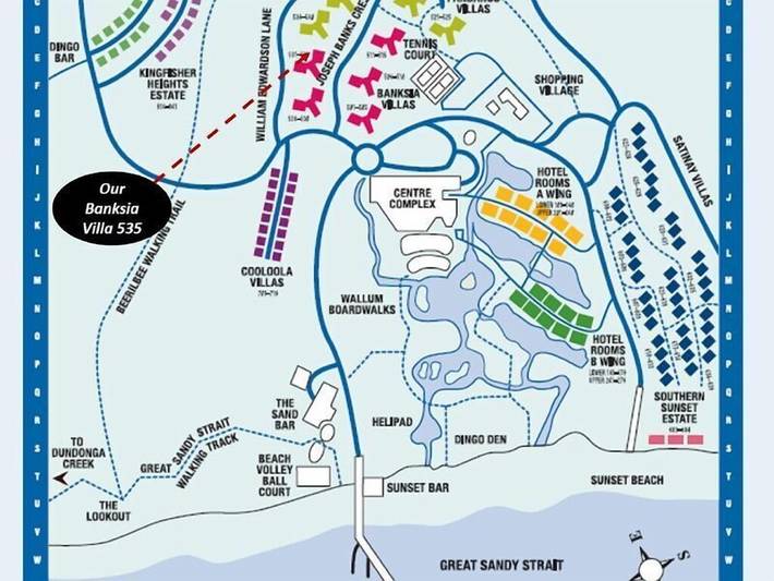 Villa pour 4 personnes, avec piscine dans Australie - 3