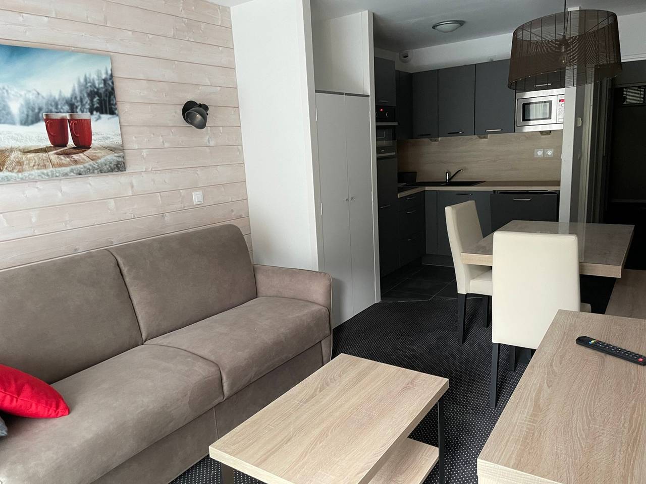 Appartement de vacances