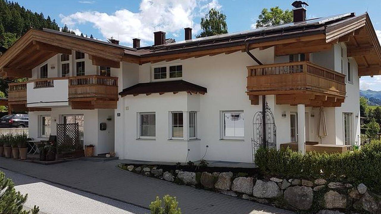 Ganze Ferienwohnung, Ferienwohnung für 5 Personen (60 m²) in Brixen Im Thale in Brixen im Thale, Kaisergebirge