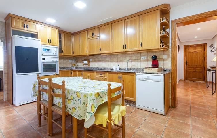 Appartement confortable à Aspe avec piscine, terrasse et WiFi in Aspe, Province d'Alicante