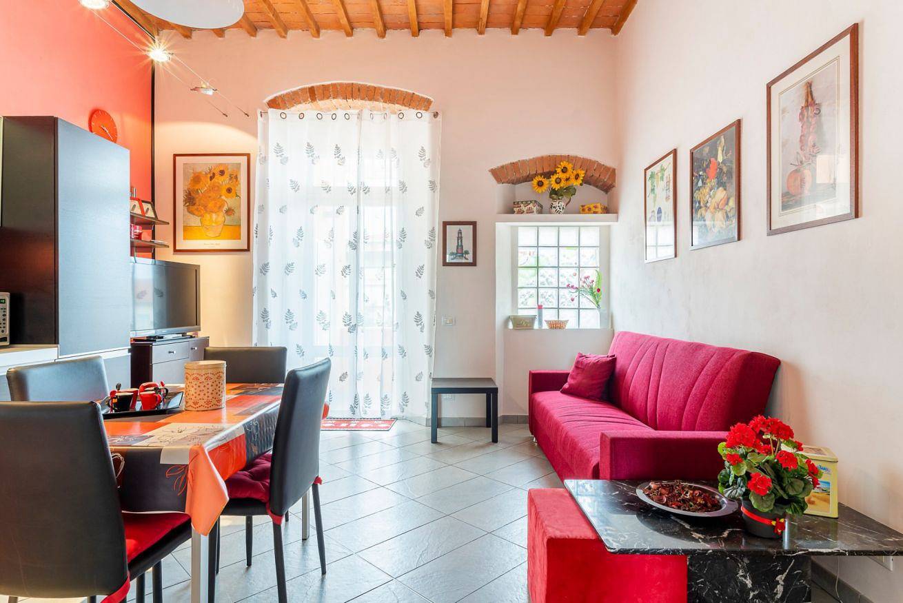 Apartamento entero, Piazza Sforzini Cozy Apartment near the Sea! in Livorno, Costa Etrusca