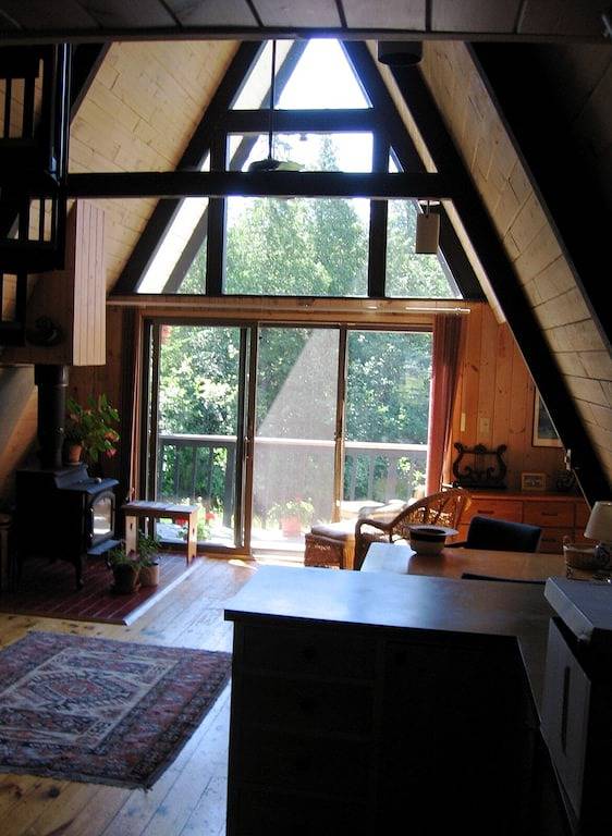 Vacation rental for 6 people, with terrace in Lake Superior