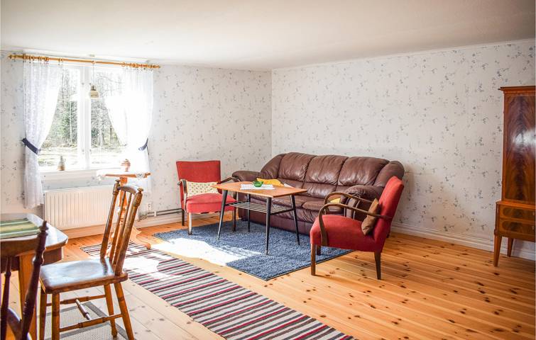 Ferienhaus für 6 Personen mit Garten in Ödeshög, Vättern