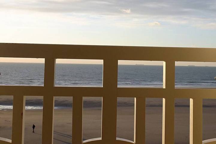 Location de vacances pour 5 personnes à Wimereux