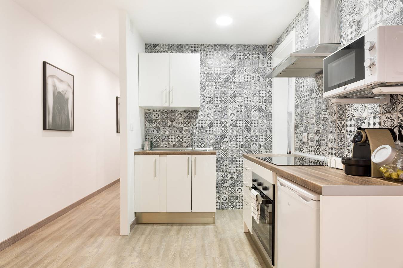 Entire apartment, Ref. 348533 in Barcelona Centre, Barcelona
