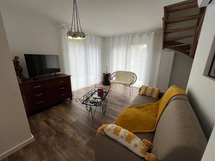 Gîte pour 6 personnes, avec vue et terrasse à Ohnenheim - 4