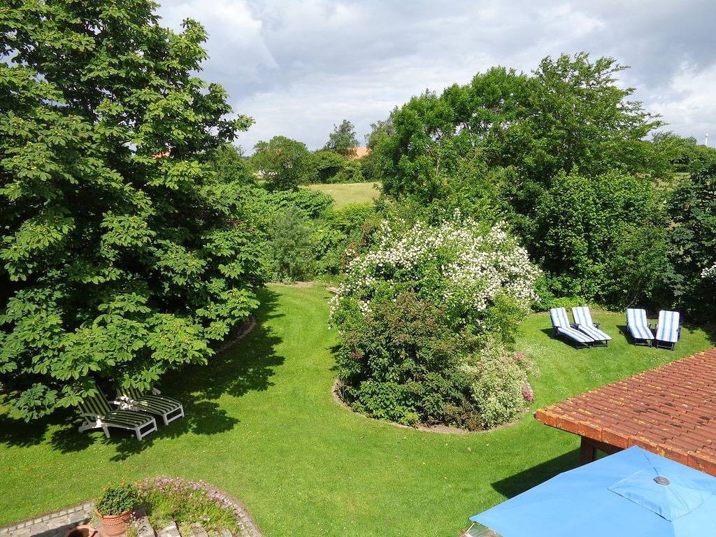 Ferienwohnung mit 3 Schlafzimmer in Geltinger Birk, Pommerby
