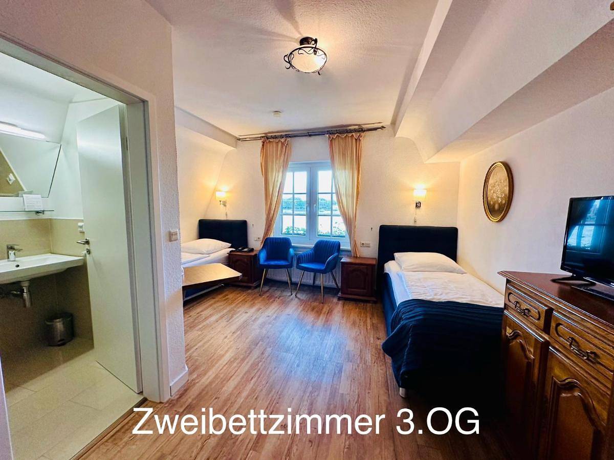 Superior Studio with King Size Bed in Köln, Rheinland