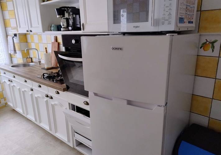 Gîte pour 6 personnes à Lormes - 4