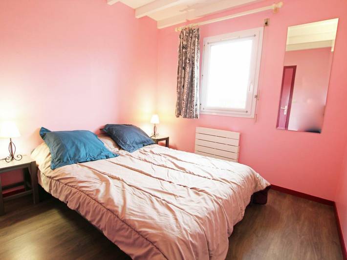 Gîte pour 5 personnes, avec jardin, animaux acceptés à Siouville-Hague - 4